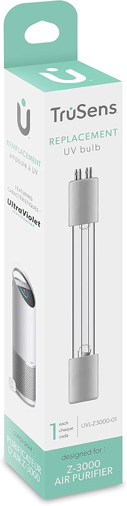 Amazon | TruSens トゥルーセンス 空気清浄機 Z-3000用 UVランプ