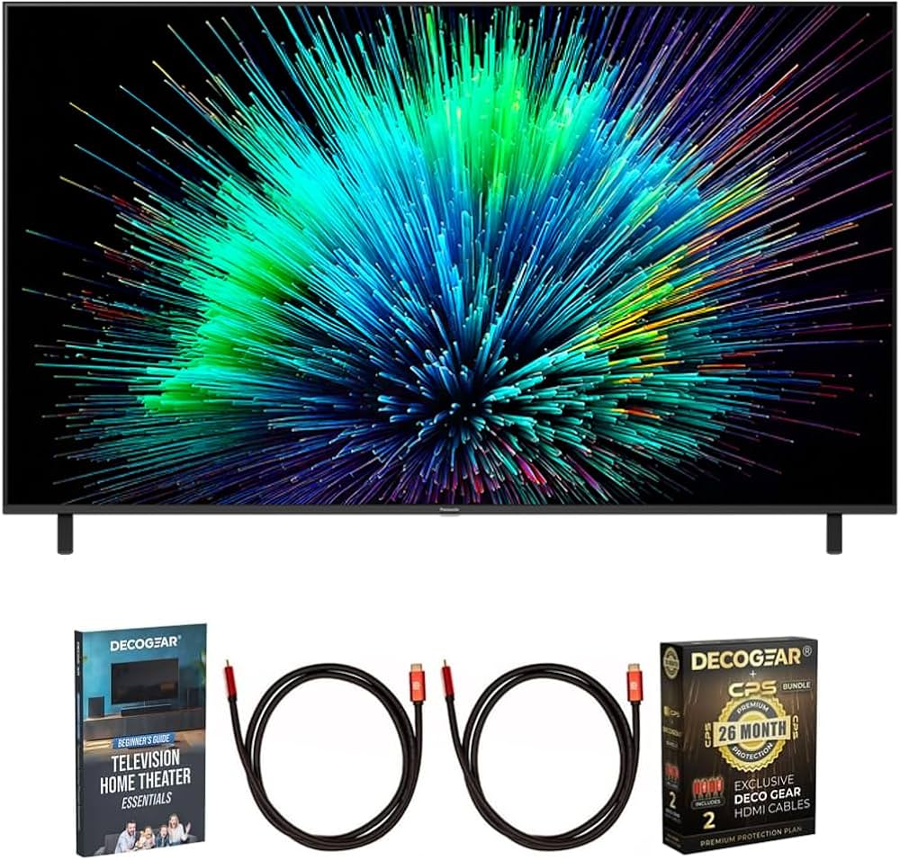 Amazon.com: Panasonic TV-75W70BP W70 Series 75 inch LED 4K Ultra