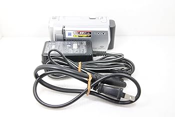 Amazon | SONY デジタルビデオカメラレコーダー SX41 シルバー DCR