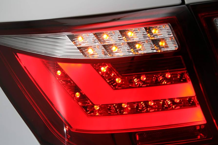 LS460/LS600 フルLEDテールランプ AVEST