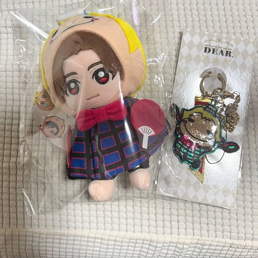 Amazon.co.jp: ぬいぐるみ Hey!Say!JUMP 山田涼介 : おもちゃ