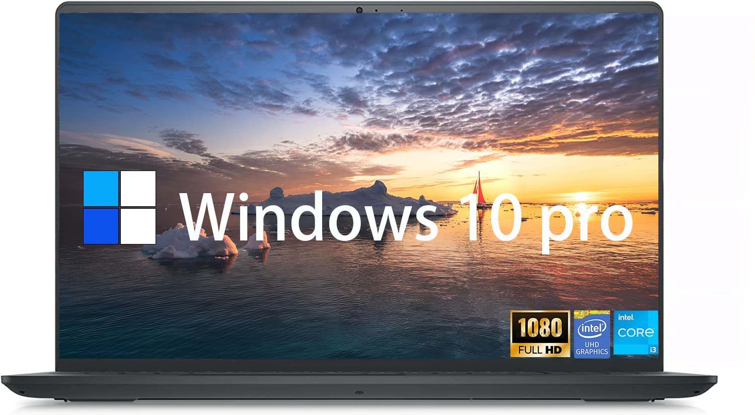 Amazon.com: Dell Inspiron 3000 Business Laptop, 15.6''FHD Display