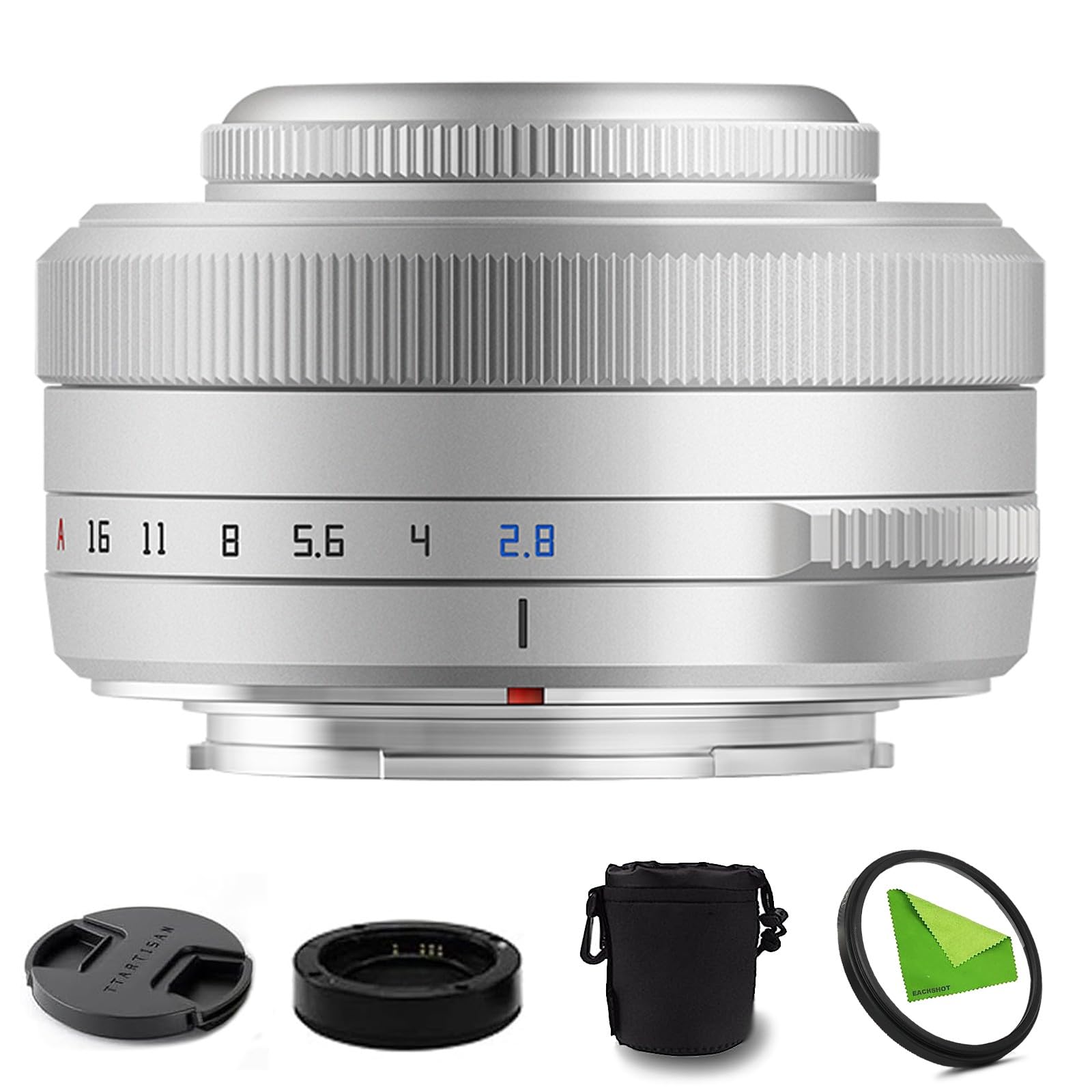 Amazon.com : TTArtisan 27mm F2.8 f/2.8 XF-Mount Auto Focus APS-C