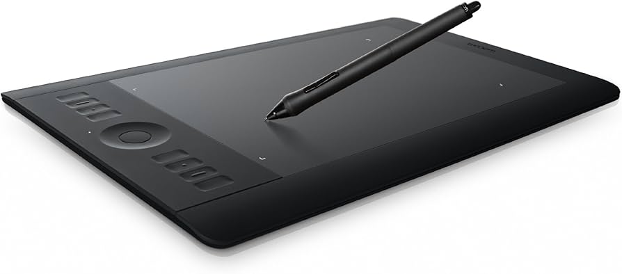 Amazon.co.jp: Wacom プロフェッショナルペンタブレット Photoshop