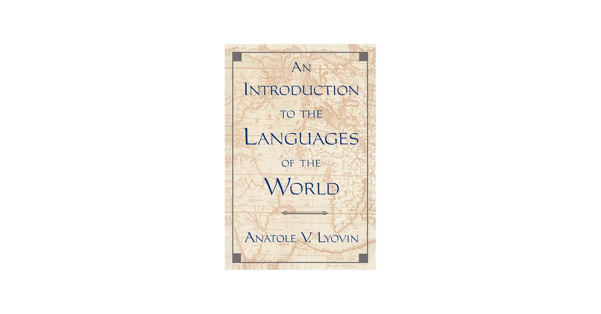 Amazon.com: An Introduction to the Languages of the World