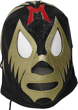 Amazon.co.jp: [Maskedmania] 【プロレスマスク】仮面貴族 ミル
