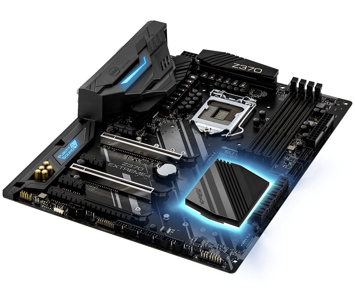 Amazon.com: ASRock Motherboard Motherboards Z370 EXTREME4