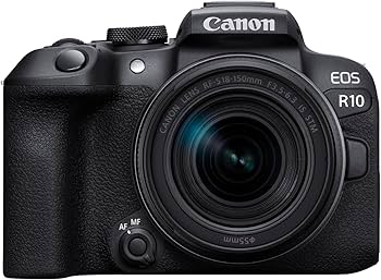 Amazon | Canon ミラーレス一眼カメラ EOS R10 レンズキット(RF-S18