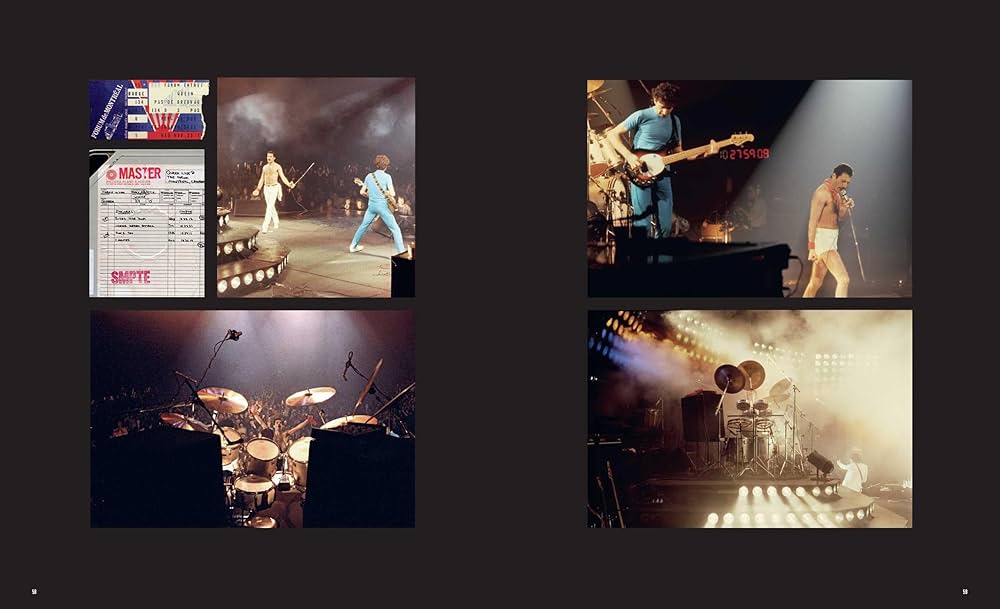 Amazon | Queen Uncovered: Unseen Photographs, Rarities and