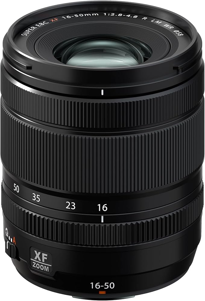 Amazon.com : Fujifilm Fujinon XF16-50mmF2.8-4.8 R LM WR : Electronics