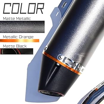 Amazon | TTR230 対応 TW200 対応 マフラー スリップオンマフラー