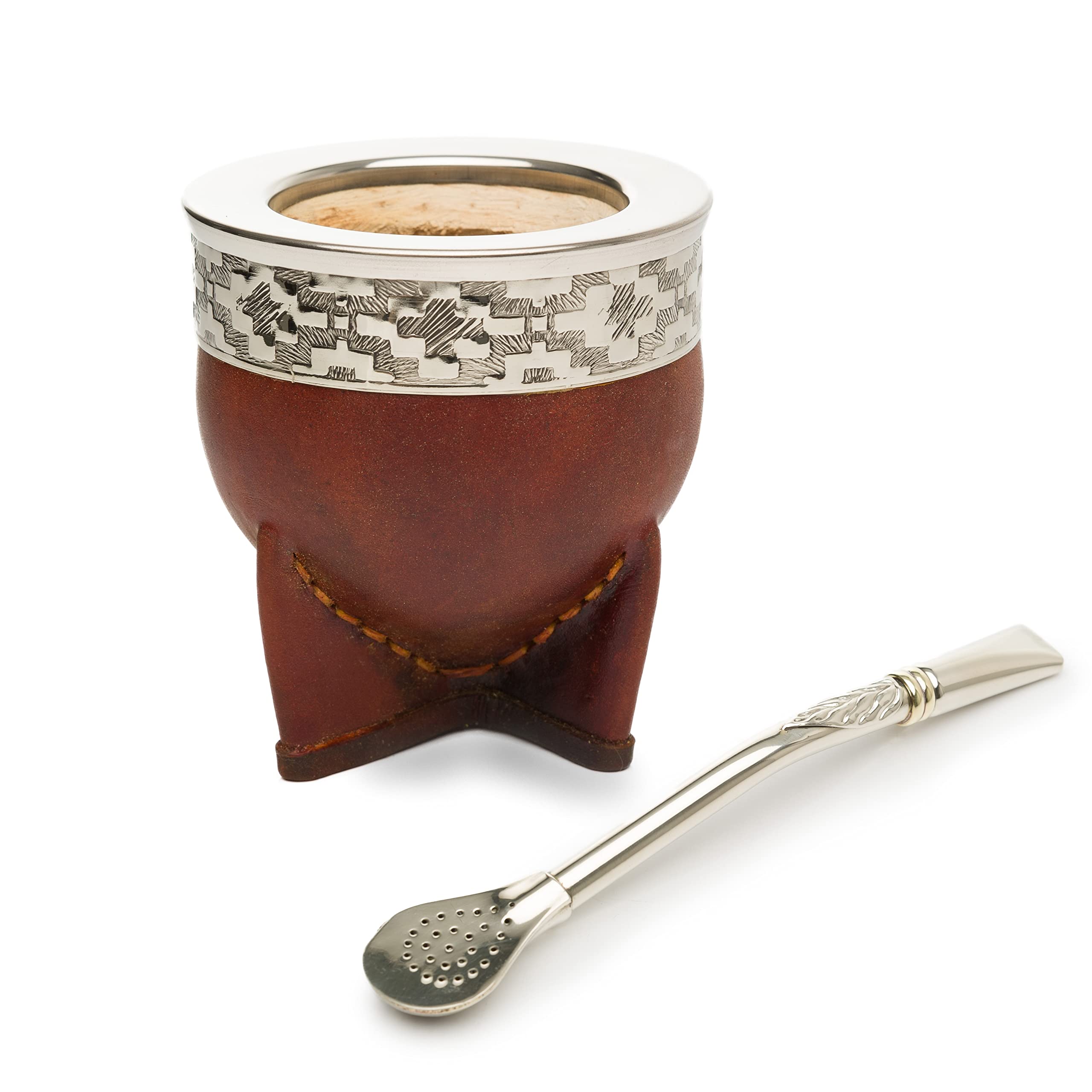 Amazon.com: The Argentino: Mate Kit