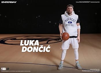 Amazon | リアルマスターピース NBAコレクション ルカ・ドンチッチ 1/6