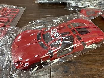 Amazon | 未組み立て フジミ 1/16 Alfa-Romeo T33 アルファロメオ