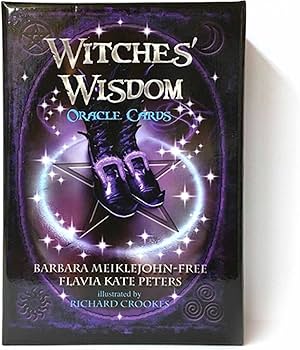 Amazon.co.jp: タロットクラシックタロット48カード魔女の知恵オラクル