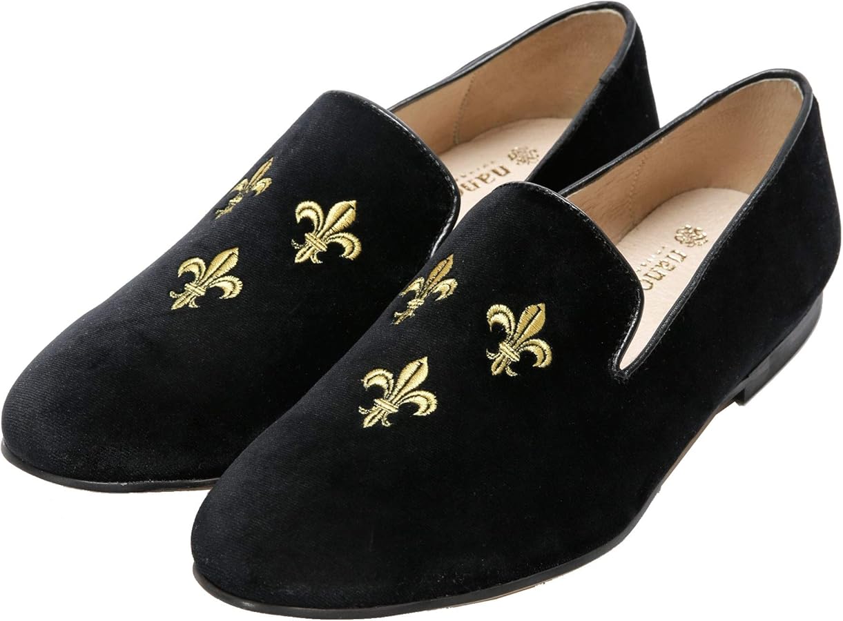 Amazon | [ナノ・ユニバース] CAMINANDO カミナンド 別注 スリッポン