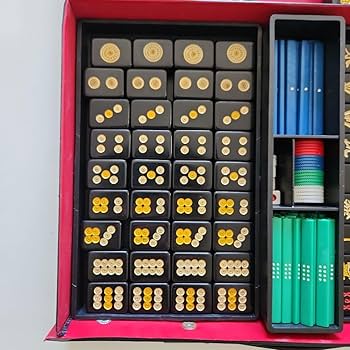 Amazon | 麻雀牌 龍王牌 MP2023102502 | 麻雀 | おもちゃ