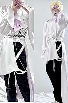 Amazon.co.jp: GGcosplay 「エイリアンステージ」 Alien Stage ルカ