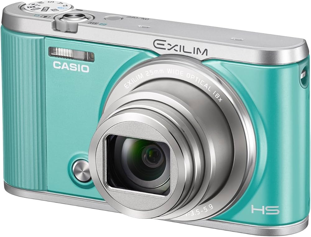Amazon | CASIO デジタルカメラ EXILIM EX-ZR1800BE 自分撮り・みんな