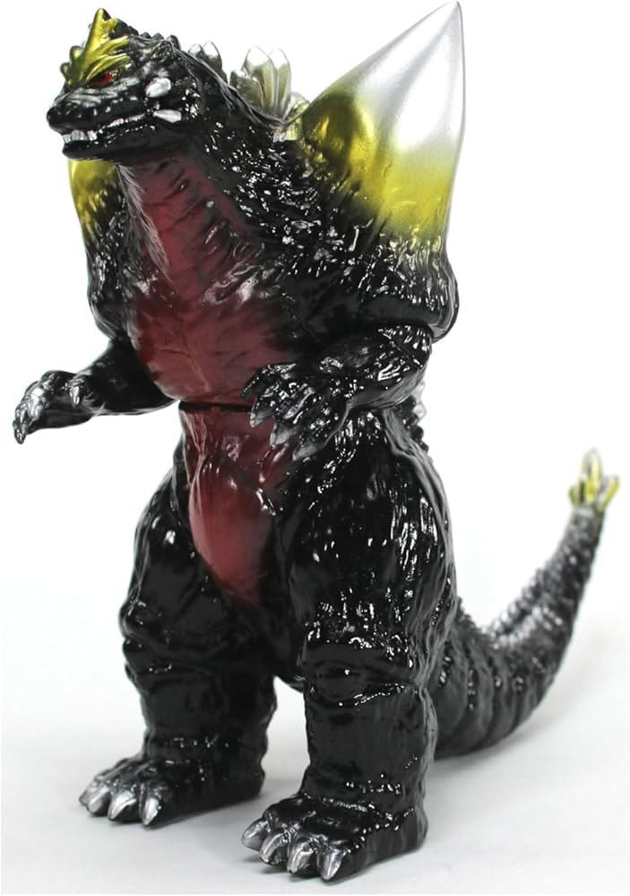 Amazon.co.jp: CCP ミドルサイズシリーズ ゴジラEX 第2弾 スペース