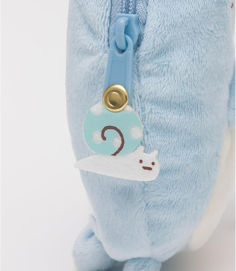 Amazon.co.jp: サンエックス すみっコぐらし ぬいぐるみリール付パス