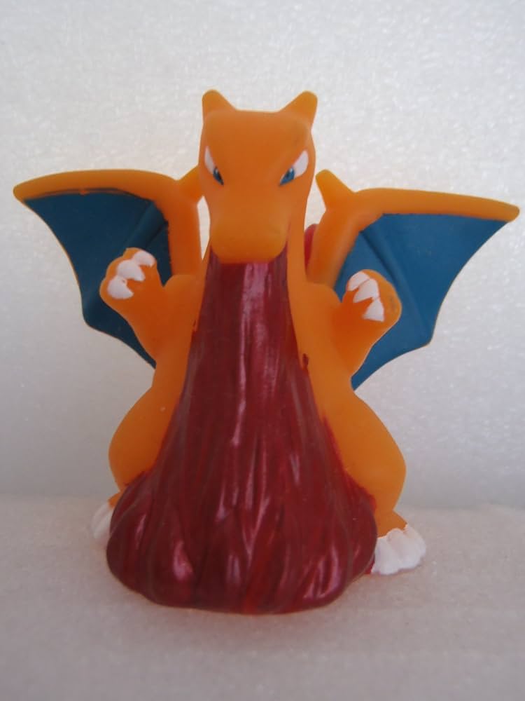 Amazon.co.jp: POKEMON ポケモン ポケットモンスター 指人形 キメわざ