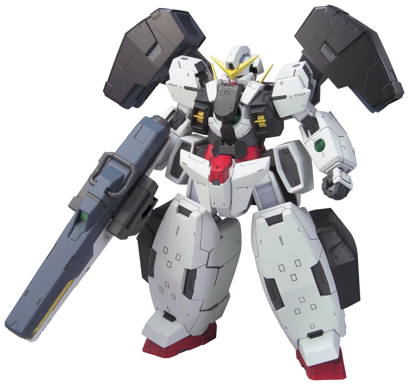 Amazon | 1/100 ガンダムヴァーチェ ~ガンダム00(ダブルオー)シリーズ