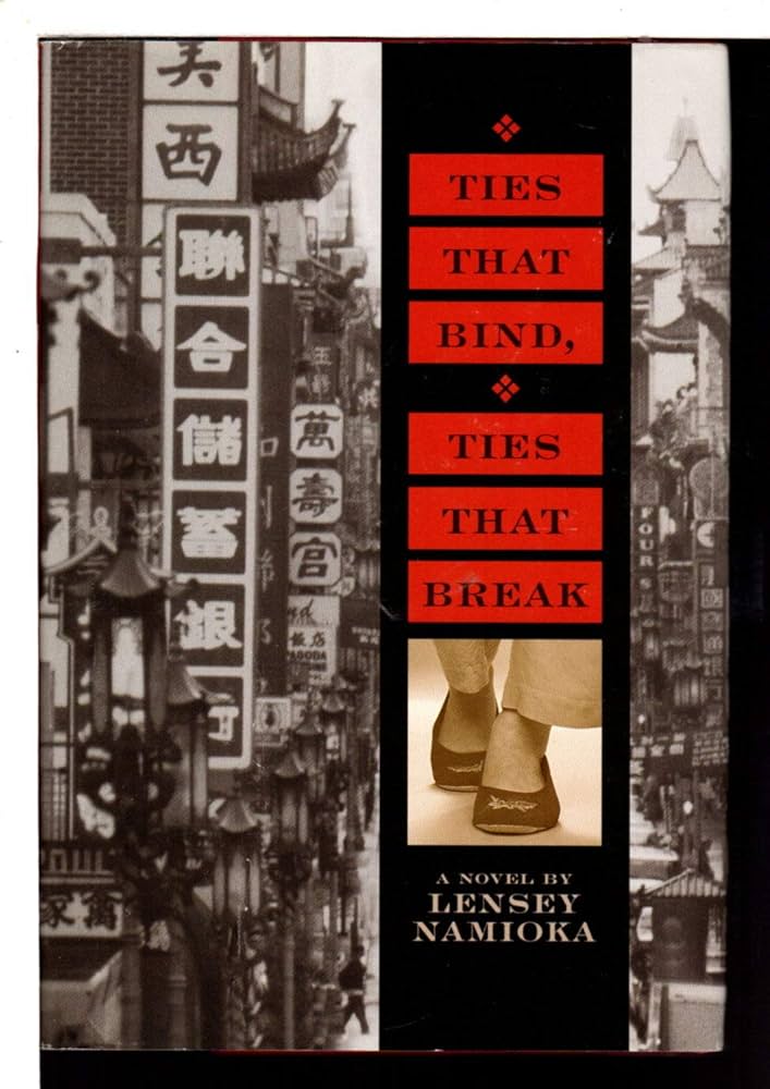 Ties that Bind, Ties that Break: Namioka, Lensey: 9780385326667