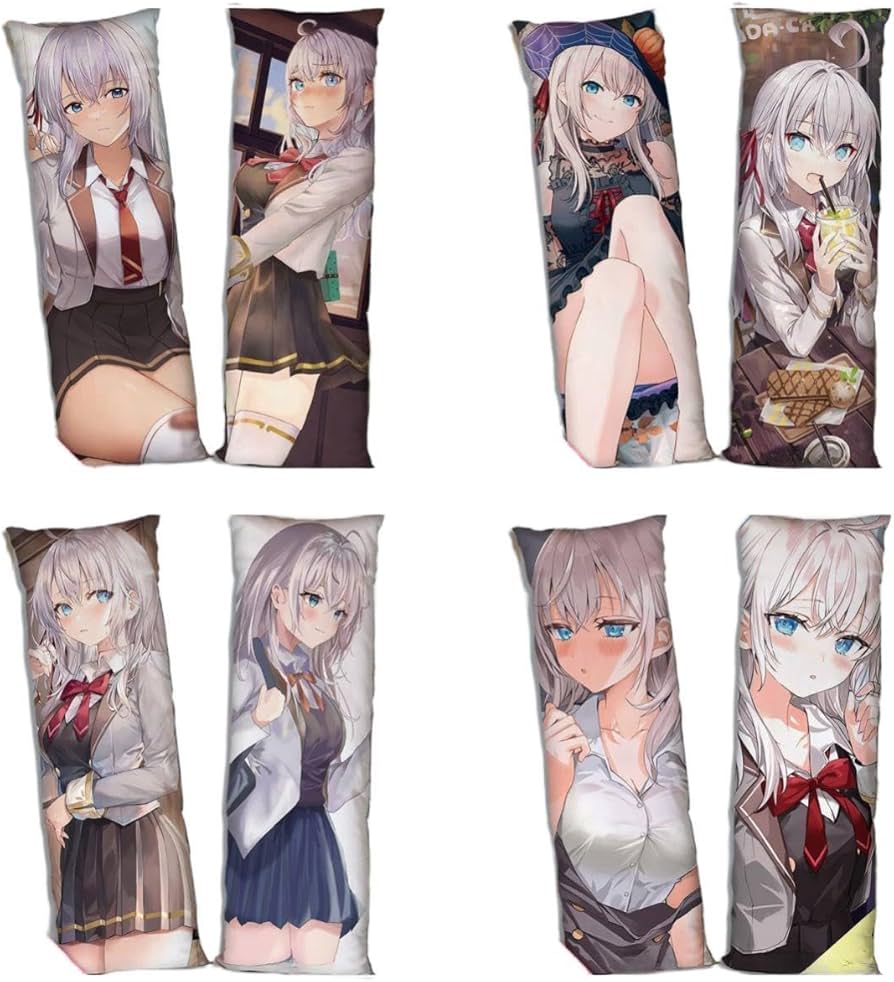 Amazon.co.jp: 抱き枕 時々ボソッとロシア語でデレる隣のアーリャさん