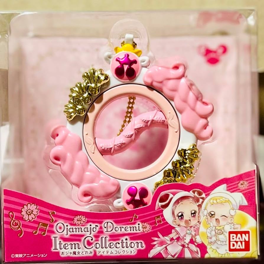 Amazon.co.jp: おジャ魔女どれみリースポロンアイテムコレクション