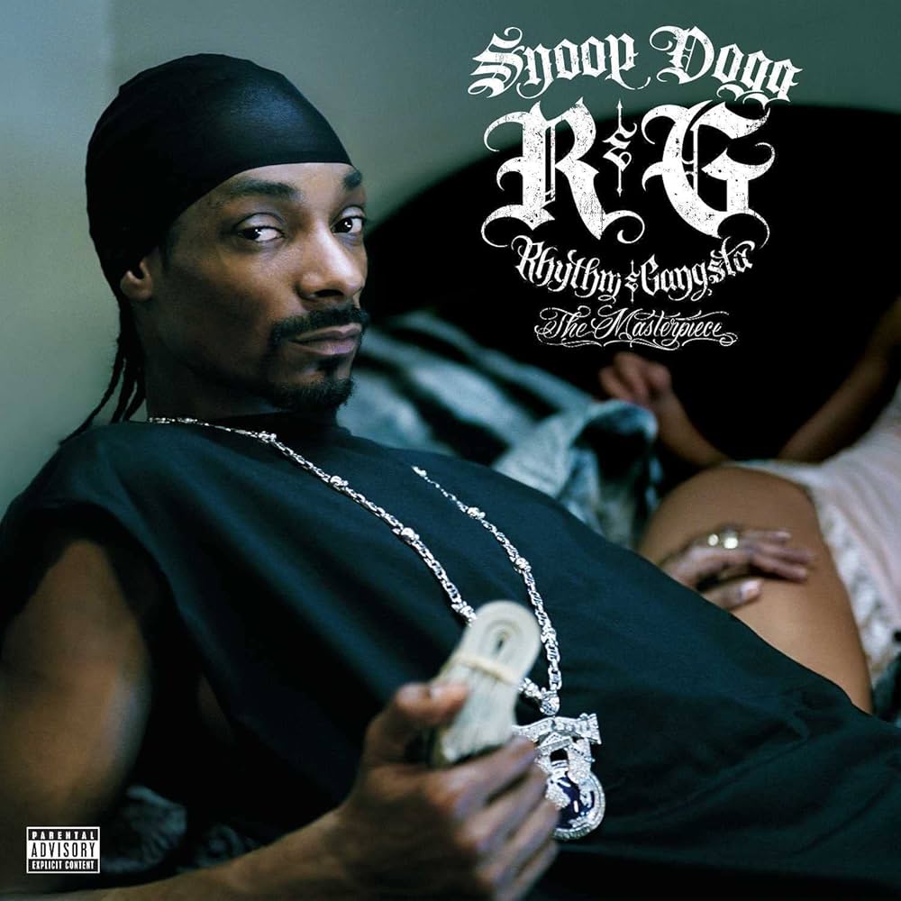 Amazon.com: R&G (Rhythm & Gangsta): The Masterpiece[2 LP]: CDs & Vinyl