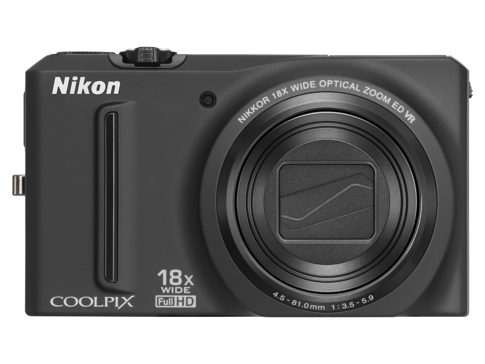 Amazon | NikonデジタルカメラCOOLPIX S9100 ノーブルブラック S9100BK
