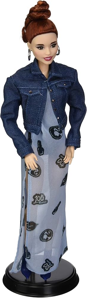 Amazon.co.jp: バービー スタイル バイ マルニ #2 FJH76 : おもちゃ