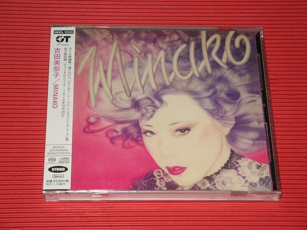 Amazon.co.jp: MINAKO(CD): ミュージック