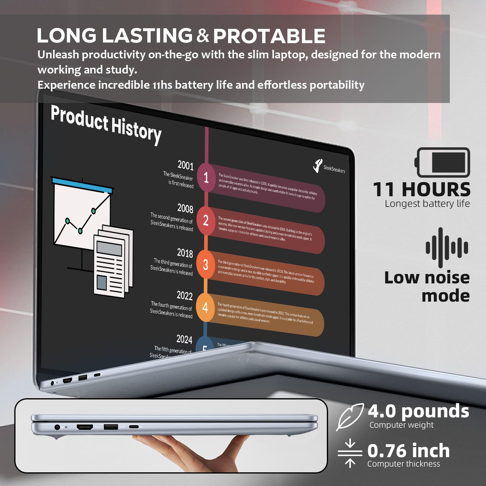 Amazon.com: Dell Inspiron 16 Business Laptop - 16