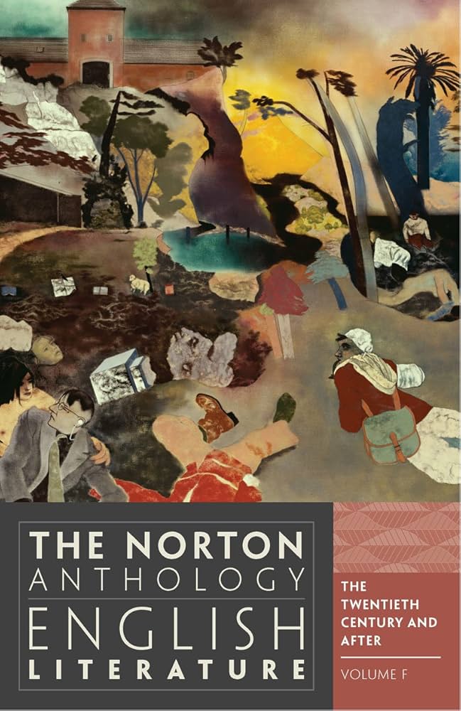 Amazon | The Norton Anthology of English Literature: The Twentieth