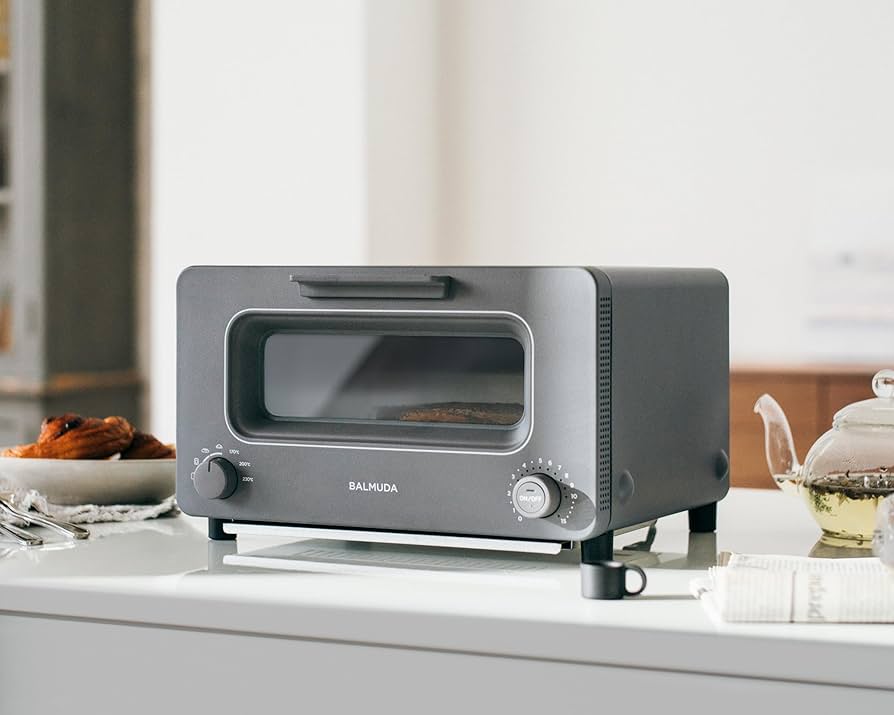 Amazon | バルミューダ ザ・トースター スチームトースター BALMUDA