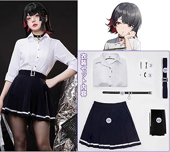 Amazon.co.jp: サメのしっぽ付き！ ゼンレスゾーンゼロ エレン・ジョー