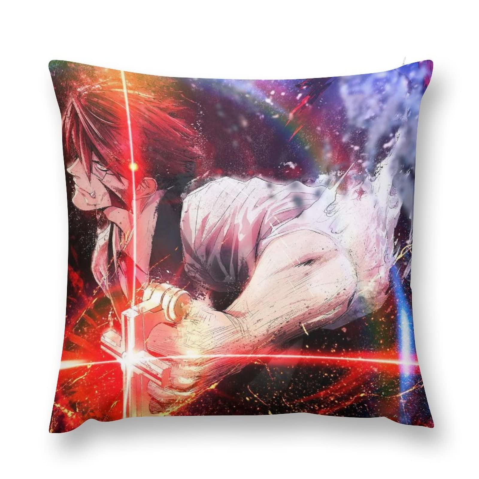 Amazon｜枕カバー 血界戦線 クラウス・V・ラインヘルツ ピローケース
