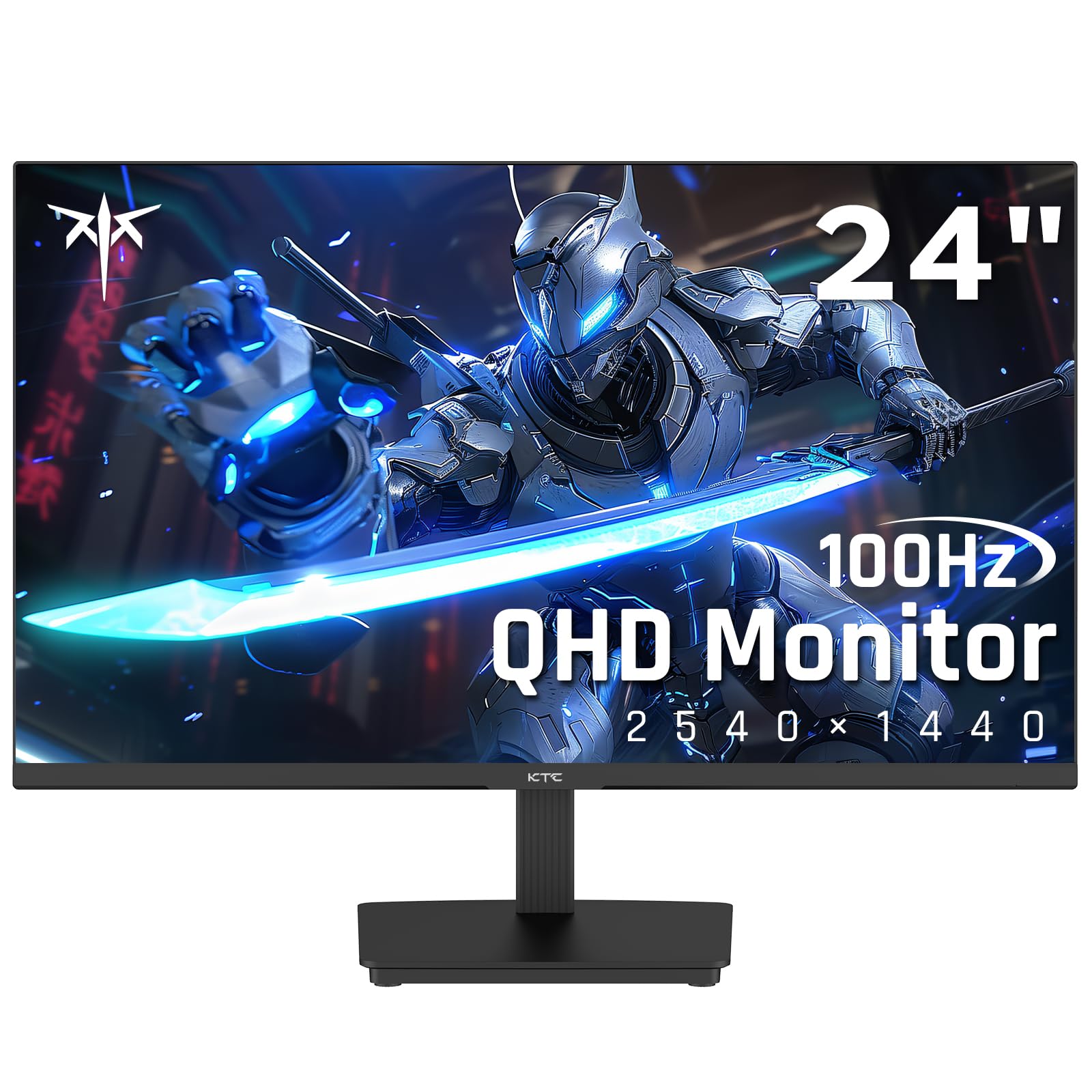 Amazon.com: KTC 24 Inch QHD 2560x1440 IPS Computer Monitor, 100Hz