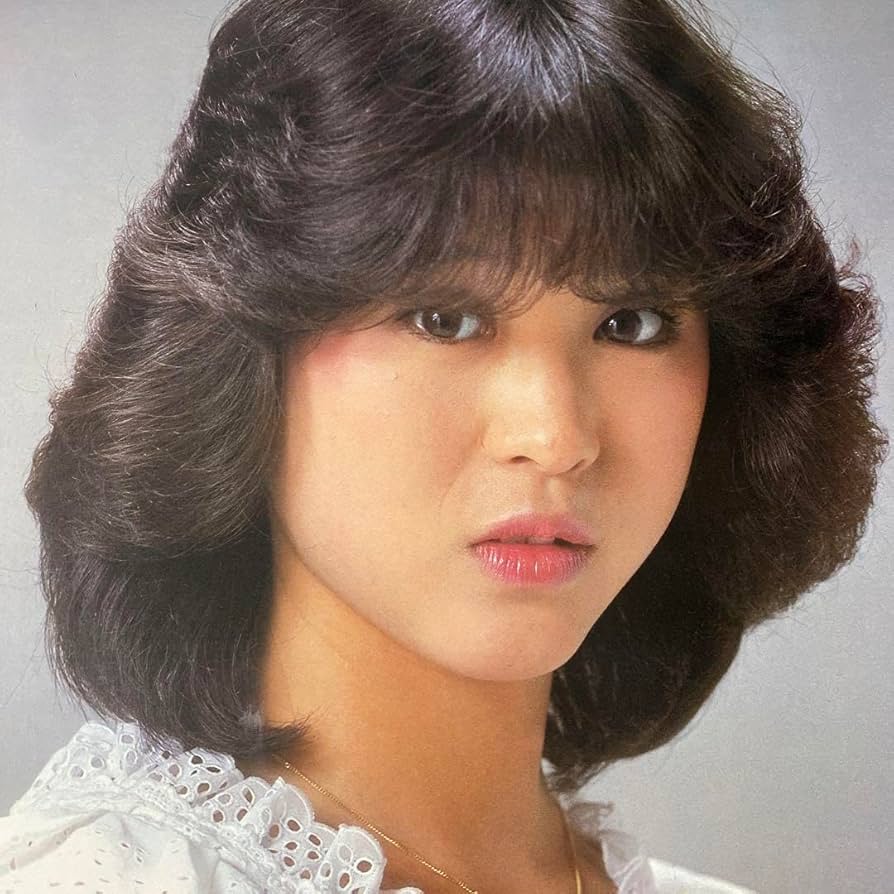 Amazon.co.jp: 松田聖子 木製パネル ポスター : おもちゃ