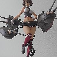Amazon.co.jp: 艦隊これくしょん -艦これ- 陸奥 通常版 1/7 完成品