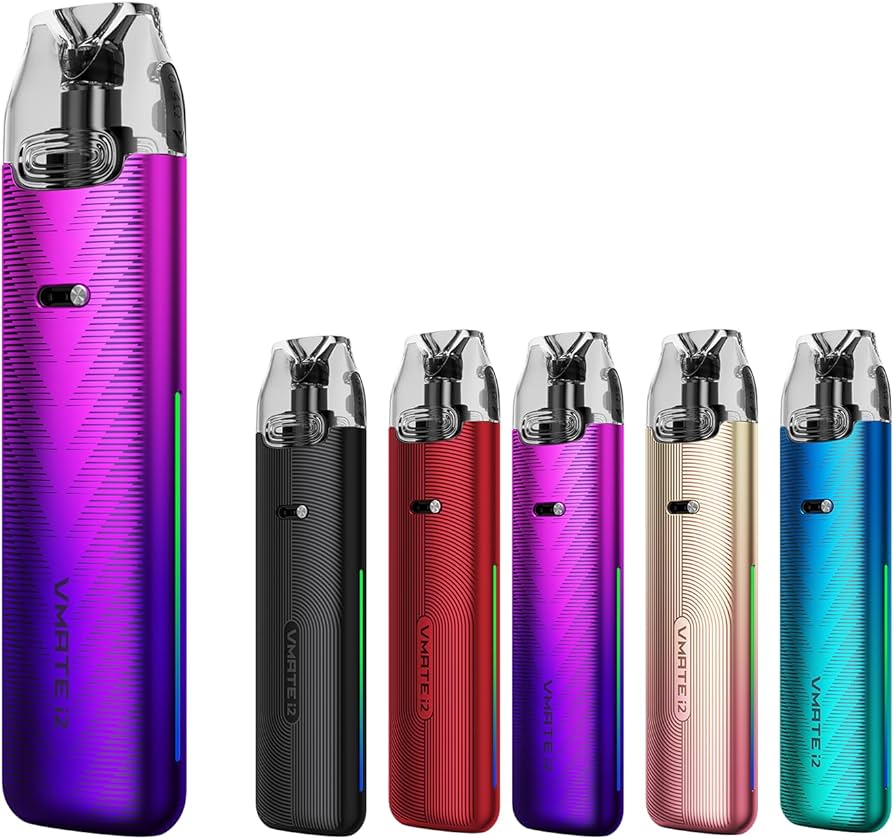 Amazon | 【MTL&RDL向け】電子タバコ VOOPOO VMATE I2 Pod Kit