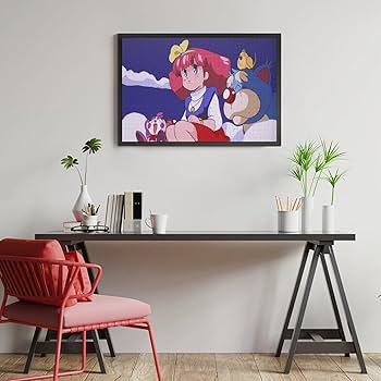 Amazon.co.jp: 魔法のプリンセス ミンキーモモ-夢を抱きしめて