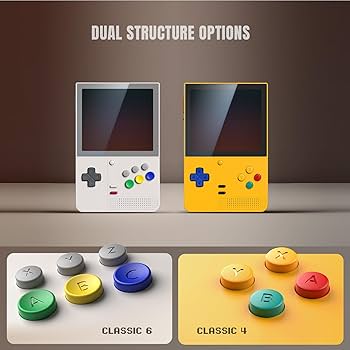 Amazon.com: Retroid Pocket Classic Retro Handheld Game Console