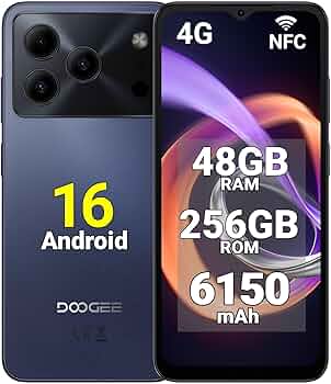 Amazon | DOOGEE Note56 Plus スマートフォン本体 SIMフリー｜Android
