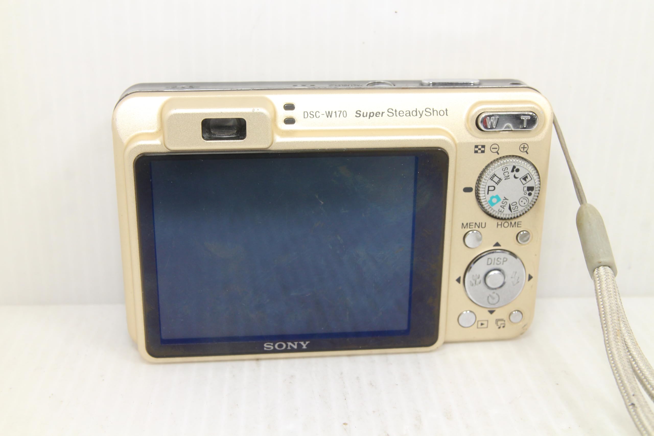 Amazon | SONY デジタルカメラ Cyber-Shot(サイバーショット) W170