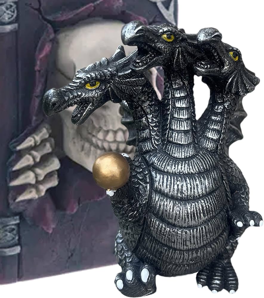 Amazon.co.jp: スリーヘッドドラゴン - デビルドラゴン アクション