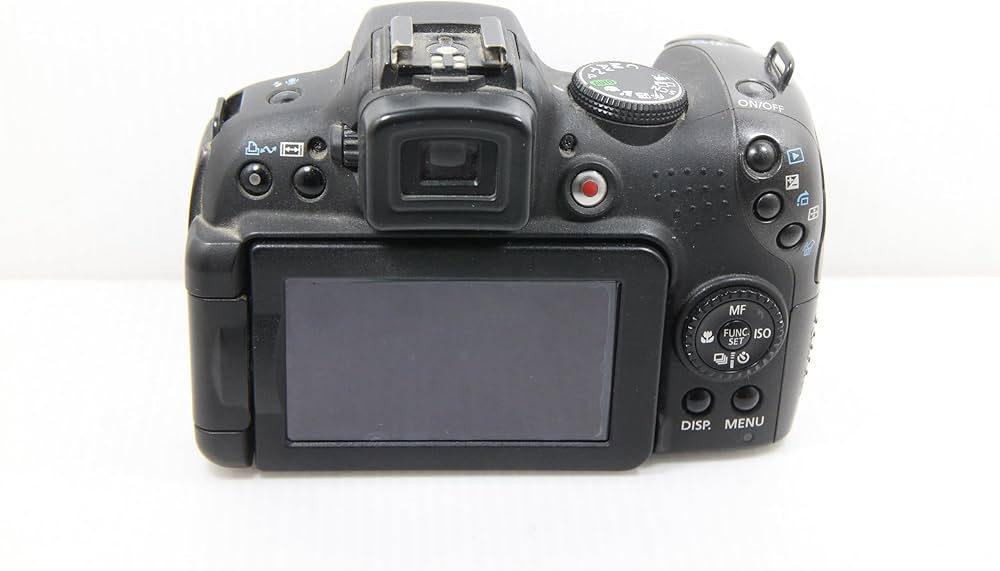 Amazon | Canon デジタルカメラ PowerShot (パワーショット)SX1 IS