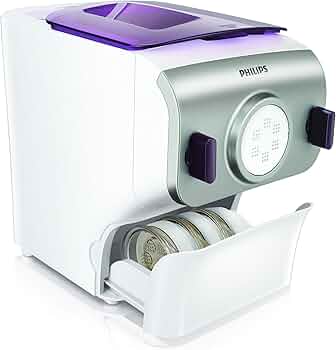 Amazon | フィリップス 家庭用製麺機 ヌードルメーカー HR2369-01